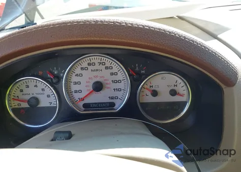 2005 Ford F-150 Fx4/Lariat/Xlt from USA, damaged, VIN 1FTPW14585KF06664